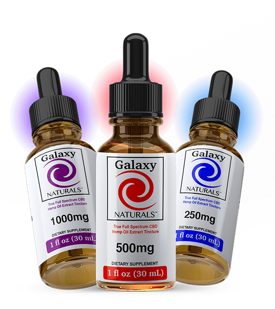 Galaxy Naturals CBD