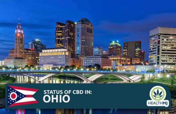 CBD in Ohio Status