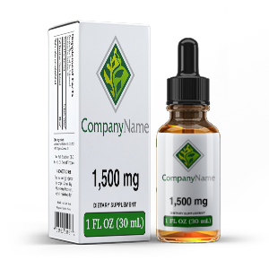 Miracle CBD Infused Gummies 40MG Each, 60 Count, Berry Flavor