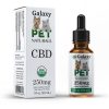 Galaxy Naturals 250mg Pet CBD Bottle